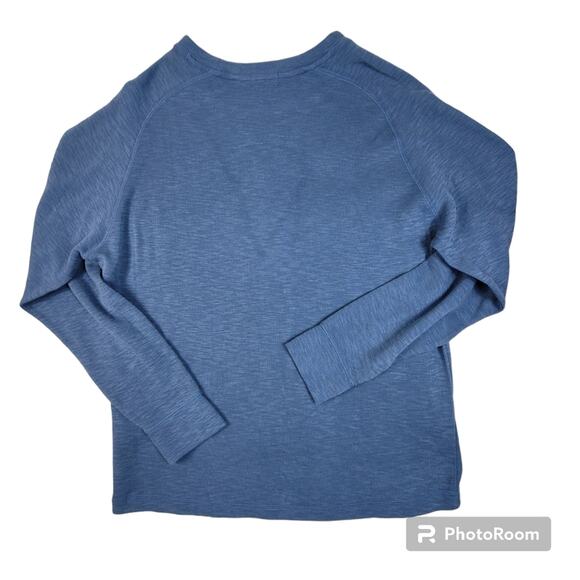 Banana Republic Men's Long Sleeve Double Knit Crewneck SZ XL - Picture 2 of 6
